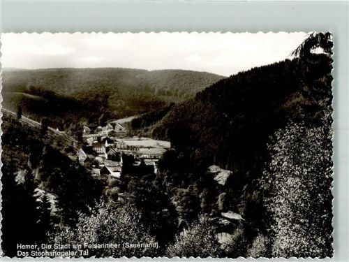 Hemer Stephanopeler Tal