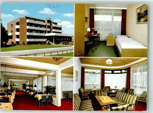Bad Schwartau Hotel Haus am Kurpark