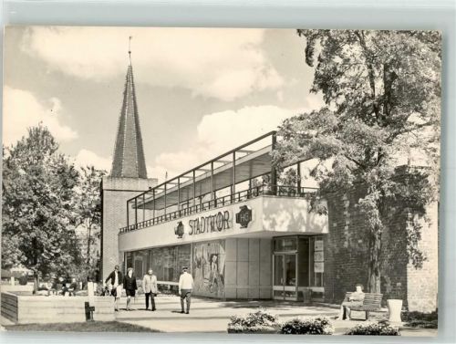 Cottbus Gasthaus Am Stadttor