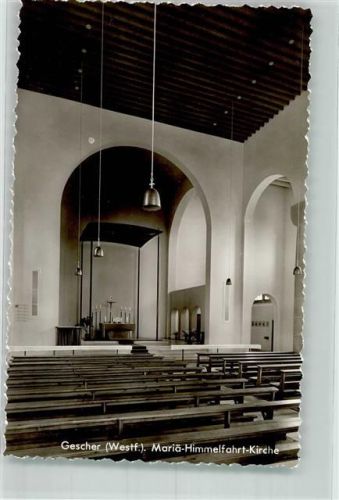 Gescher Kirche Mariä-Himmelfahrt