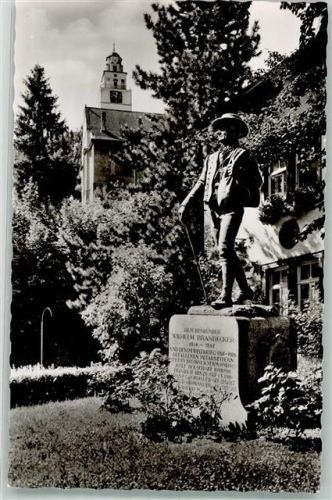 Oberndorf Denkmal Wilhelm Brandecker