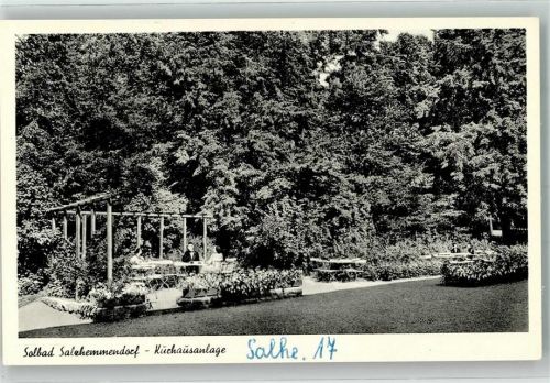 Salzhemmendorf Kurhausanlage
