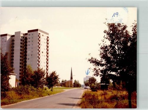 Trappenkamp Ort handschriftlich Foto Original aus Archiv eines Ansichtskartenverlags