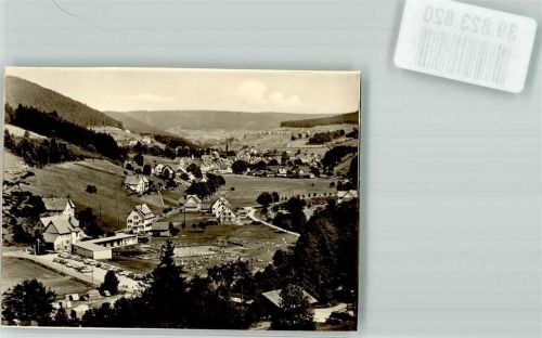 Mitteltal Schwimmbad Foto Original aus Archiv eines Ansichtskartenverlags