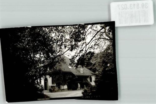 Schlitz Tierpark Ort handschriftlich Foto Original aus Archiv eines Ansichtskartenverlags