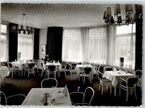 Betzdorf Gasthaus Ort handschrfitlich Foto Original aus Archiv eines Ansichtskartenverlags