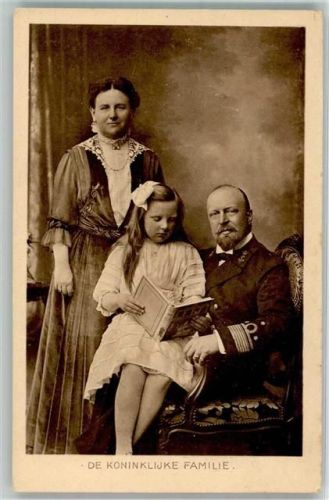 Foto H. Deutmann Königliche Familie