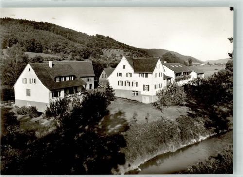 Sulzbach Alten und Pfelgeheim Gronbachmühle