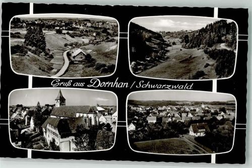 Dornhan Kirche