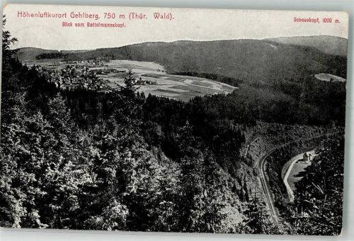 Gehlberg 1918