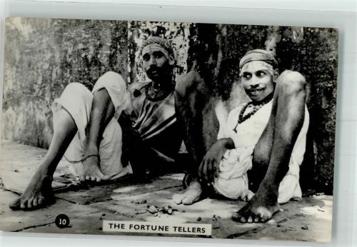 The Fortune Tellers