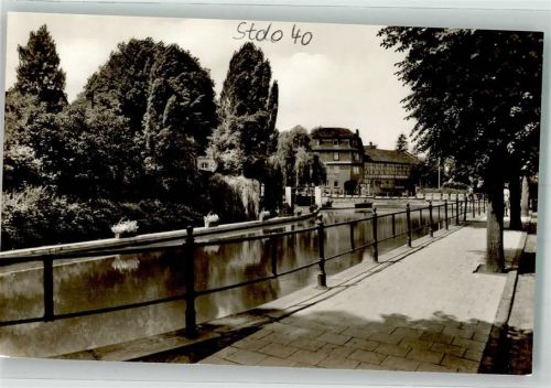 Stadtoldendorf Am Stadtteich