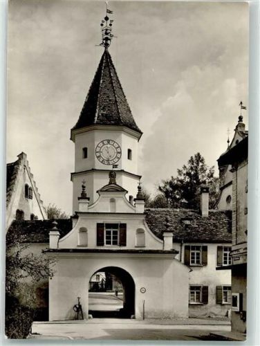 Bad Schussenried Törle