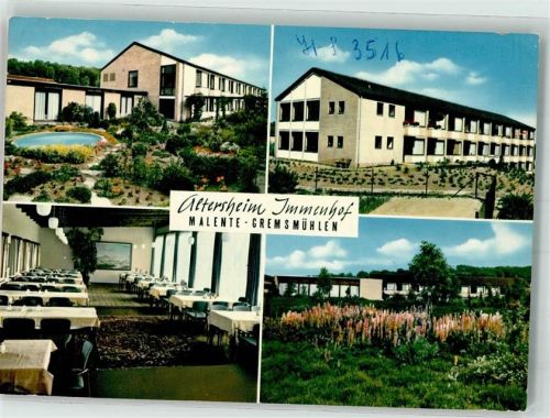 Bad Malente-Gremsmühlen Altersheim Immenhof