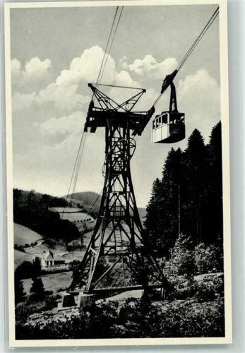 Freiburg Schauinsland