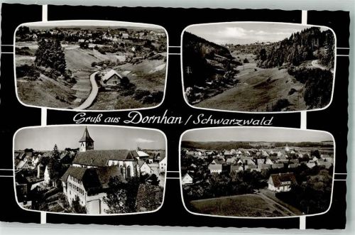 Dornhan Kirche