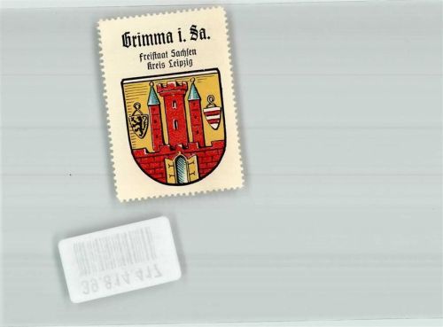 Grimma Freistaat Sachsen Kreis Leipzig