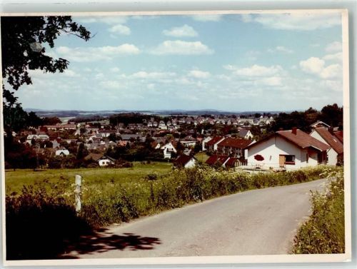 Waldbröl Foto Original aus Archiv eines Ansichtskartenverlags