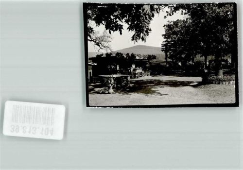 Schlitz Ort handschriftlich Foto Original aus Archiv eines Ansichtskartenverlags