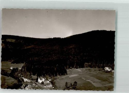 Röt Vogelschau Ort handschriftlich Foto Original aus Archiv eines Ansichtskartenverlags