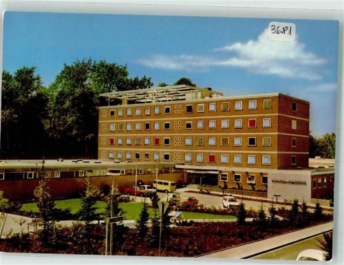 Bad Malente-Gremsmühlen Kurklinik Buchenholm