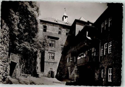57548 W5242 Freusburg FOTO KEINE AK Freusburg Ort handschriftlich Foto Original aus Archiv eines Ansichtskartenverlags