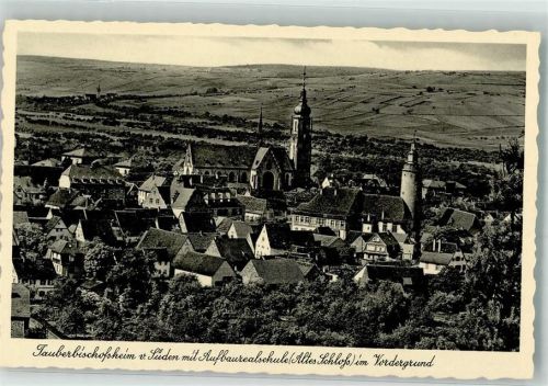 Tauberbischofsheim Schloss