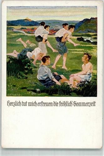sign. Amtsberg Kinder Spruch