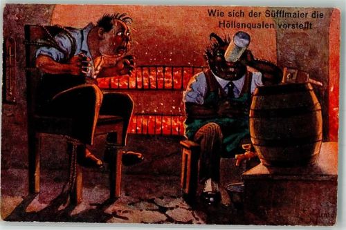 Humor Trinker Bierkrug Spruch ASM Nr.1333