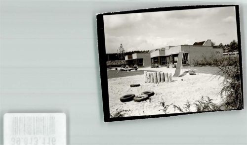 Köppern Ev. Gemeindezentrum Ort handschriftlich Foto Original aus Archiv eines Ansichtskartenverlags