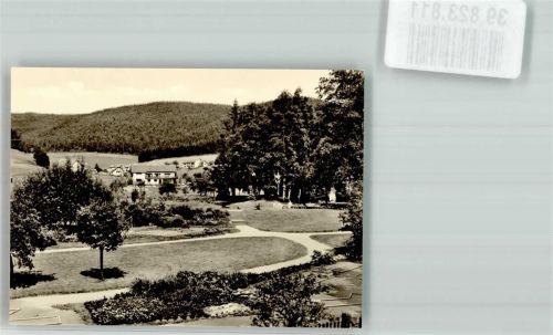 Mitteltal Minigolf Foto Original aus Archiv eines Ansichtskartenverlags