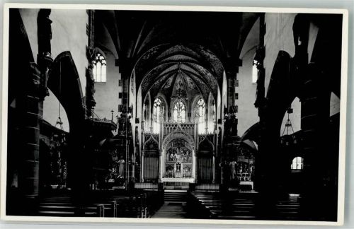 Ottersweier Kirche Ort handschriftlich