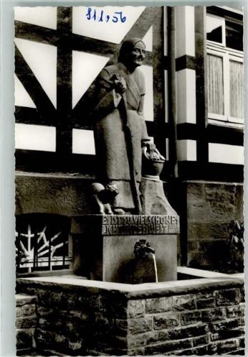 Stadtoldendorf Denkmal Jule-Jole-Brunnen