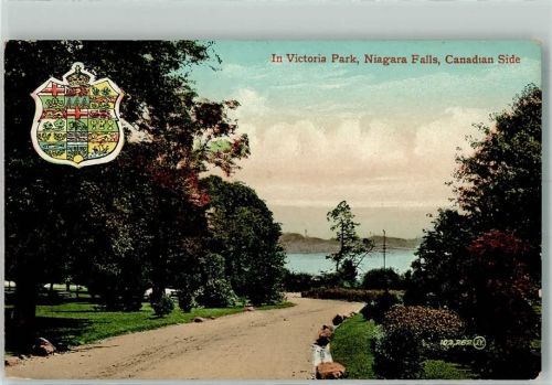 Niagara Falls Victoria Park Wappen