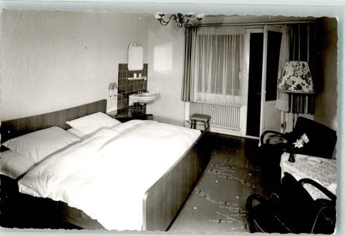 Mayschoß Hotel Saffenburg Ort handschriftlich Foto Original aus Archiv eines Ansichtskartenverlags