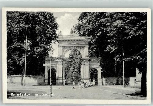Pankow Bürgerpark