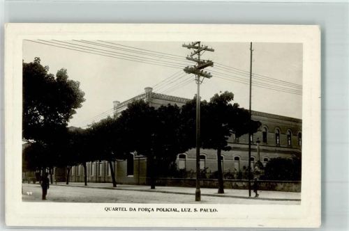 Sao Paulo Quartel da Forca Policial