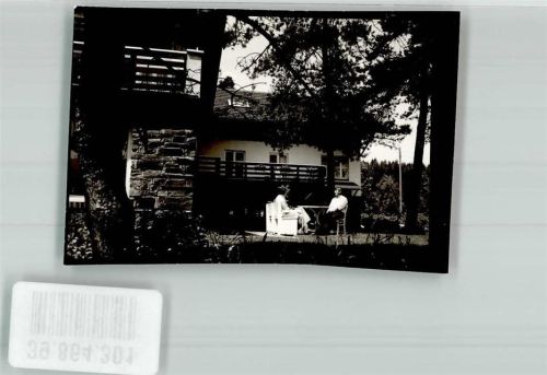 Scheiden Jagdhaus Pension Leineweber Ort handschriftlich Foto Original aus Archiv eines Ansichtskartenverlags