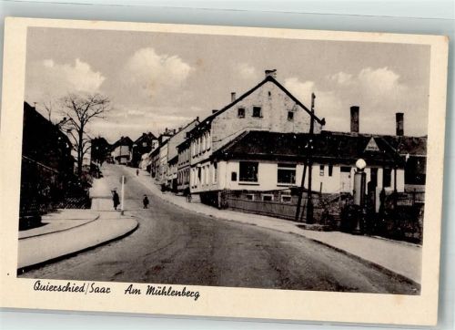 Quierschied Am Mühlberg Tankstelle Shell