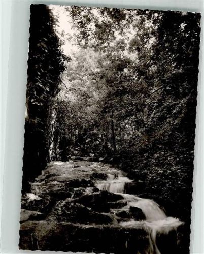 Laudenbach Ort handschrtlich Foto Original aus Archiv eines Ansichtskartenverlags