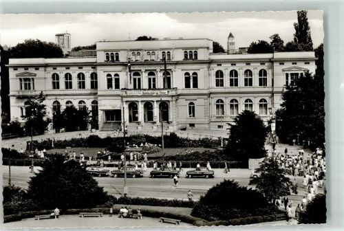 Frankfurt Gesellschaftshaus Oldtimer