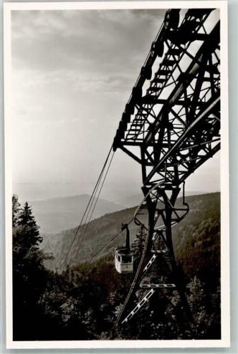 Freiburg Schauinsland