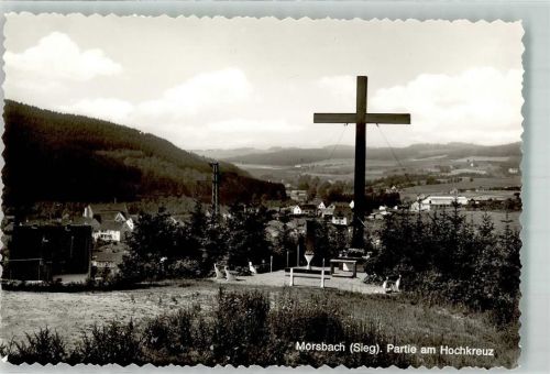 Morsbach Partie am Hochkreuz