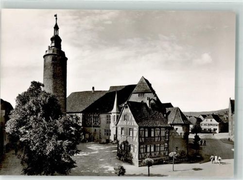 Tauberbischofsheim Schloss