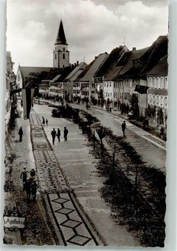 Hüfingen Apotheke Kirche Straße