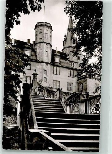 Öhringen Schlosstreppe