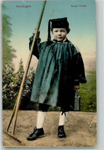 Nördlingen Rieser Tracht