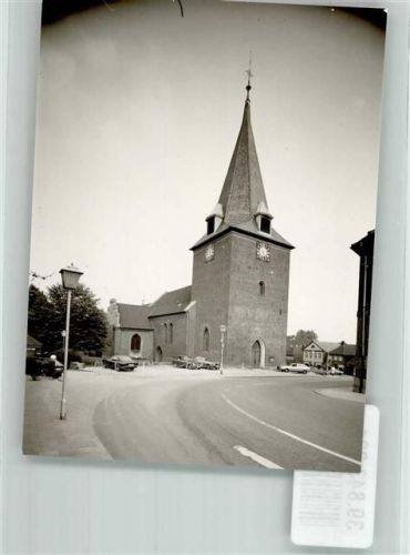 Lütjenburg Kirche Foto Original aus Archiv eines Ansichtskartenverlags