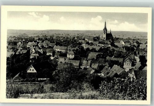 Sinzheim