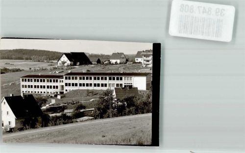 74706 W6960 Osterburken FOTO KEINE AK Ort handschriftlich Foto Original aus Archiv eines Ansichtskartenverlags
